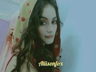 Aliisonfox