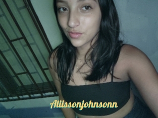 Aliissonjohnsonn