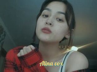 alina_vox Sex Amatrices