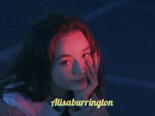 Alisaburrington