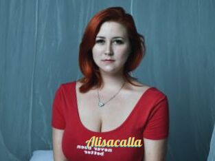 Alisacalla