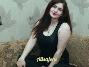 Alisajene