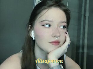 Alisajonson