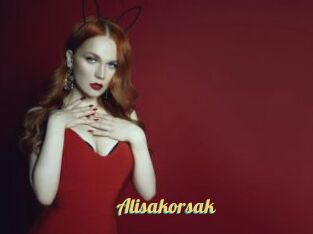 Alisakorsak