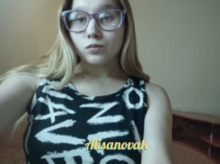 Alisanovak