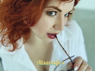 Alisaredfox