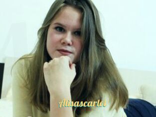 Alisascarlet