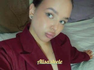 Alisasteele