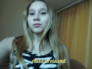 Alisastreisand