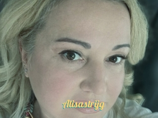 Alisastrijg