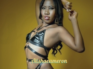 Alishacameron