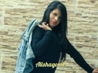 Alishagomez