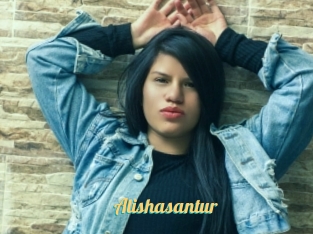 Alishasantur