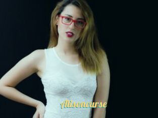 Alisoncurse