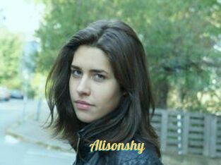 Alisonshy
