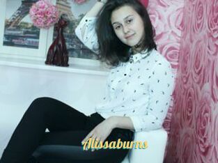 Alissaburns