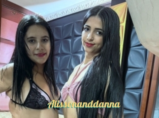 Alissonanddanna