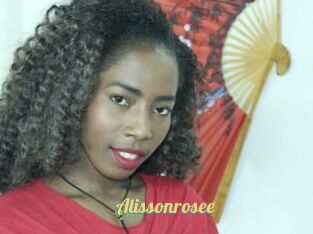Alissonrosee