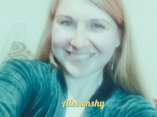 Alissonshy