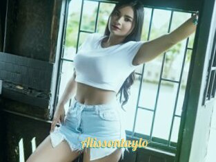 alissontaylo Sex Amatrices