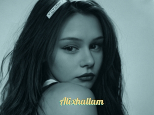 Alixhallam