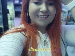 Alixiaevans