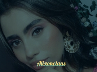 Alixonclaus