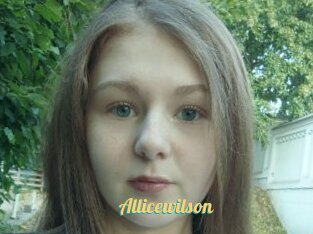 Allicewilson