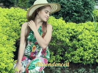 Allisondoncell