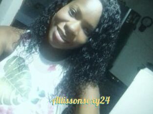 Allissonsexy24