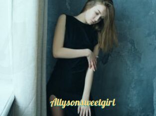 Allysonsweetgirl