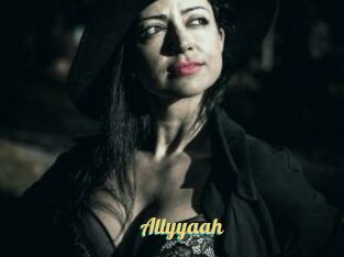 Allyyaah