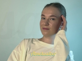 Almetaalber