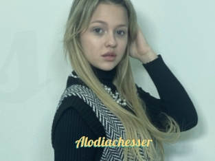 Alodiachesser