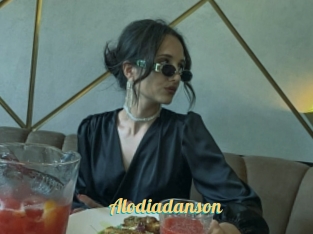 Alodiadanson