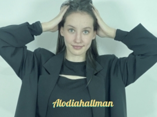 Alodiahallman