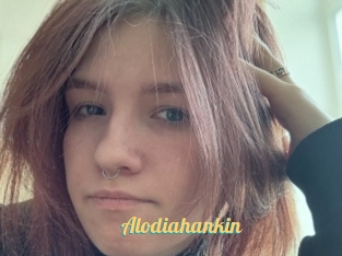 Alodiahankin