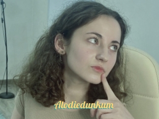 Alodiedunkum