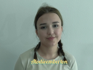 Alodieemberton
