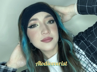 Alodieeverist