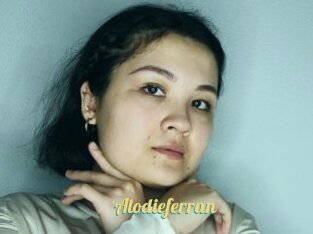 Alodieferran