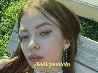 Alodiefountain