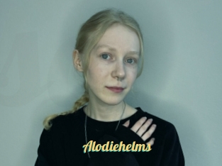 Alodiehelms