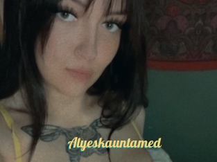 Alyeskauntamed