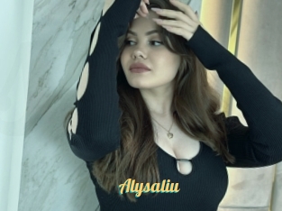 Alysaliu