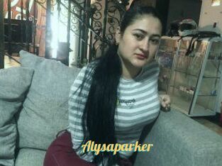 Alysaparker
