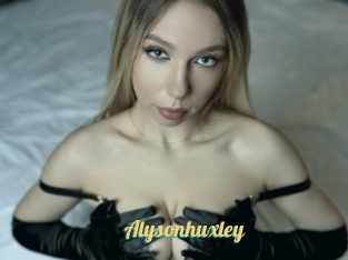 Alysonhuxley