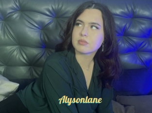 Alysonlane