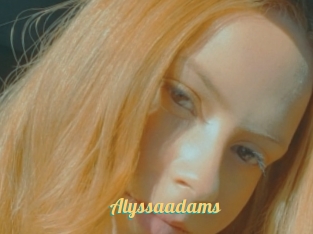 Alyssaadams