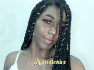 Alyssadesiire
